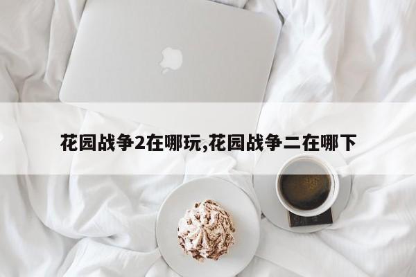 花园战争2在哪玩,花园战争二在哪下
