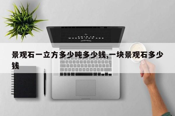 景观石一立方多少吨多少钱,一块景观石多少钱