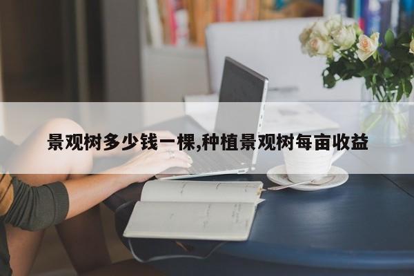 景观树多少钱一棵,种植景观树每亩收益