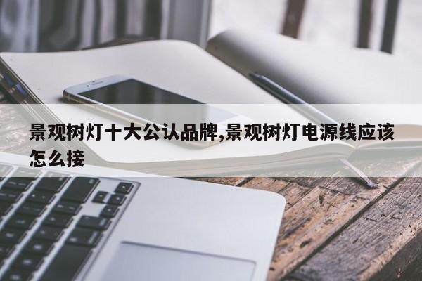 景观树灯十大公认品牌,景观树灯电源线应该怎么接
