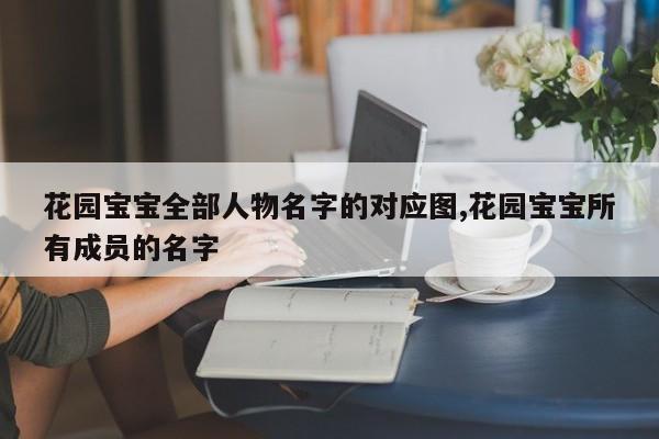花园宝宝全部人物名字的对应图,花园宝宝所有成员的名字