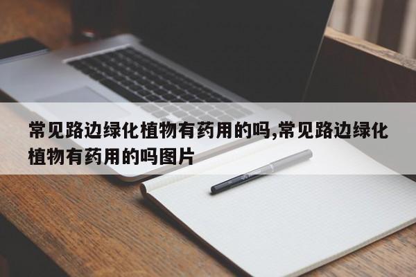 常见路边绿化植物有药用的吗,常见路边绿化植物有药用的吗图片