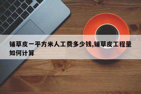 铺草皮一平方米人工费多少钱,铺草皮工程量如何计算