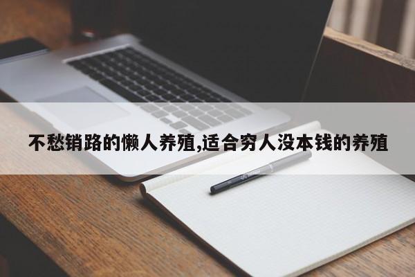 不愁销路的懒人养殖,适合穷人没本钱的养殖